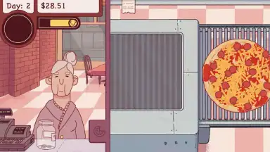 Screenshot von Good Pizza, Great Pizza 12