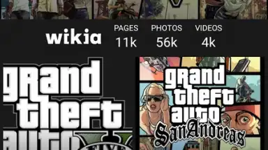 Screenshot von Fandom: GTA 5