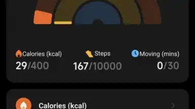 Screenshot von Mi Fitness (Xiaomi Wear) 5