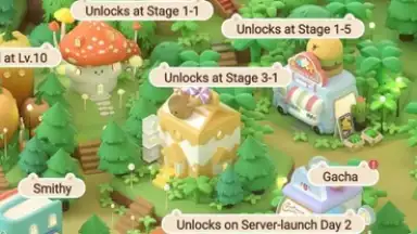 Screenshot von Pixie duel 3