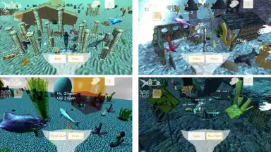Screenshot von Ocean Craft Multiplayer Free 11