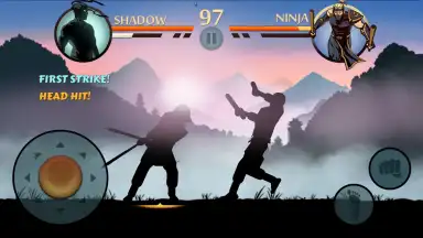 Screenshot von Shadow Fight 2 12