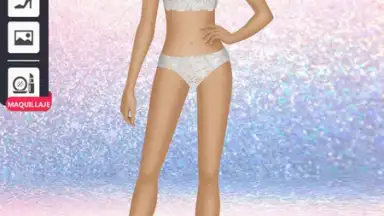 Screenshot von Indian Fashion Dressup Stylist 9
