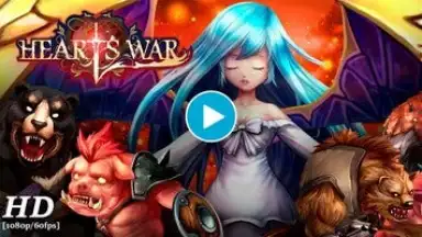 Screenshot von HeartsWar 1