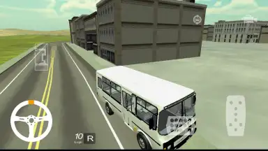 Screenshot von Russian Bussimulator 1