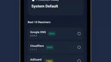 Screenshot von NetFix-Ai: Smart DNS Changer 2