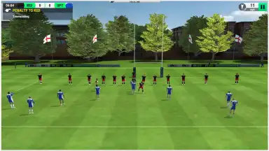 Screenshot von Rugby Nations 22 8