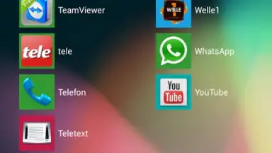 Screenshot von Metro UI Launcher 8.1 12