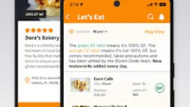 Screenshot von Gluten Dude 6