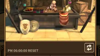 Screenshot von Guardian Arena 13