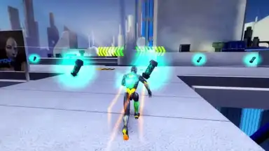 Screenshot von RunBot 2