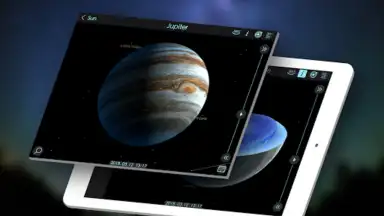 Screenshot von Solar Walk 2 Ads+：Solar System 9
