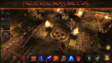 Screenshot von Arcane Quest 3 11