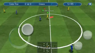 Screenshot von Football Champions Pro 2018 7