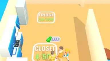 Screenshot von Affair Run 3