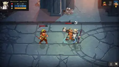 Screenshot von Dungeon Rushers FREE 5