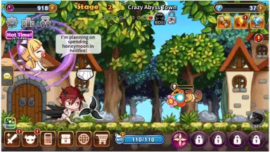 Screenshot von Devil Twins 3