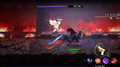 Screenshot von Devil Hunter Idle 7