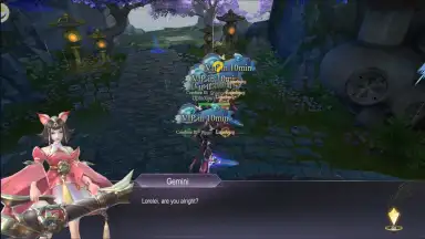 Screenshot von Starfall Fantasy: Neverland 15