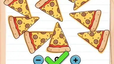 Screenshot von Brain Test 2