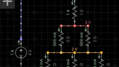 Screenshot von EveryCircuit Free 5