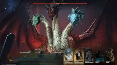Screenshot von Dragonheir: Silent Gods 17