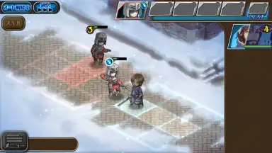 Screenshot von Hortensia Saga 8