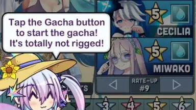 Screenshot von Gacha Resort 3
