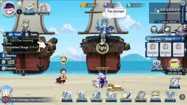 Screenshot von Nautical Apocalypse 7