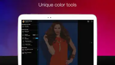 Screenshot von ColorTRUE 4