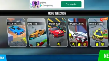 Screenshot von Car Stunt 9