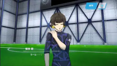 Screenshot von Blue Lock: Blaze Battle 7