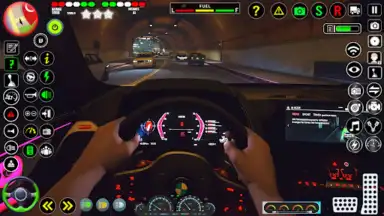 Screenshot von Driving School 3D : Car Games 7