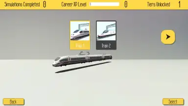 Screenshot von Euro Train Sim 4