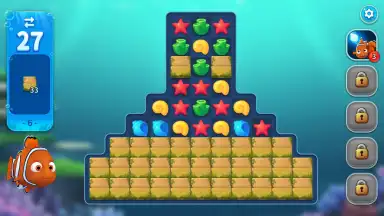 Screenshot von Nemo's Aqua POP 6