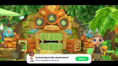 Screenshot von Stories World™ Travels 4