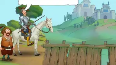 Screenshot von Rolling Knight 1