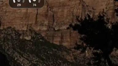 Screenshot von Lock Screen OS 5