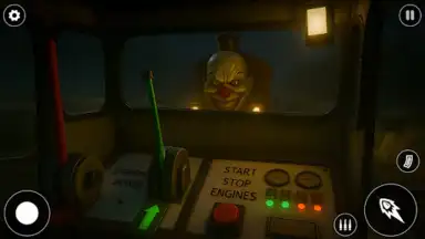 Screenshot von Scary Spider Train Adventure 2