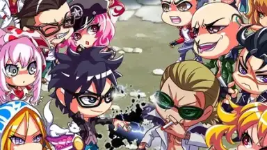 Screenshot von Gang Road Joker 1