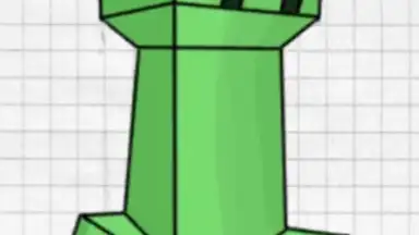 Screenshot von Draw heroes minecraft 6