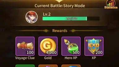 Screenshot von Elora’s Raid 3