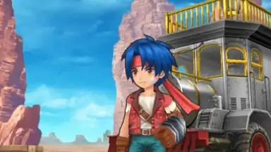 Screenshot von Wild Arms: Million Memories 1