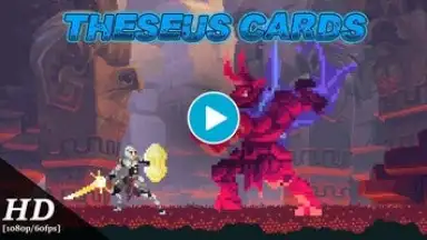 Screenshot von Theseus Cards 1
