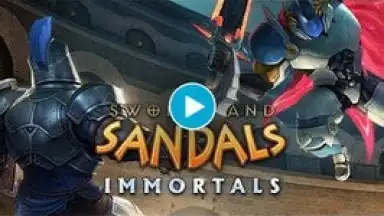 Screenshot von Swords and Sandals Immortals 1
