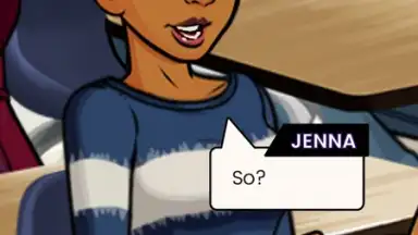 Screenshot von What's Your Story? 8