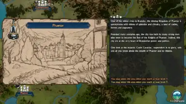 Screenshot von Swords and Sandals Immortals 4