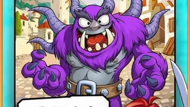Screenshot von Battles and monsters 6
