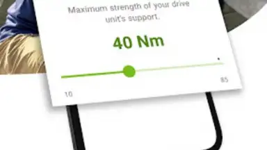 Screenshot von eBike Flow 5