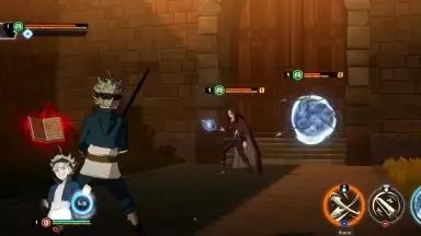 Screenshot von Black Clover M 2